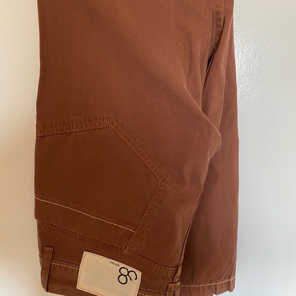 Kojima, Japan JonnBull Brown twill carpenter jeans from Japan - Picture 9 of 9